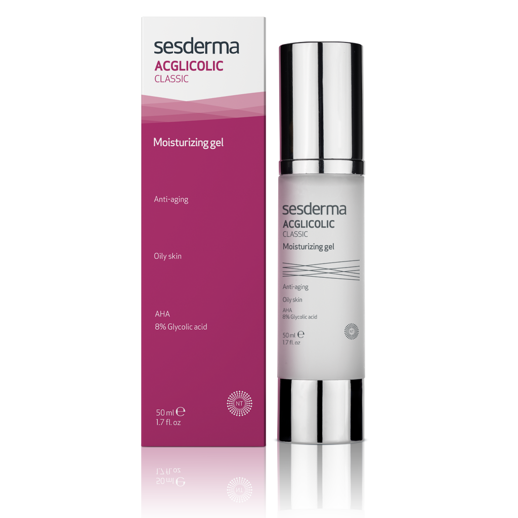 ACGLICOLIC CLASSIC Moisturizing Gel 1.7 fl. Oz