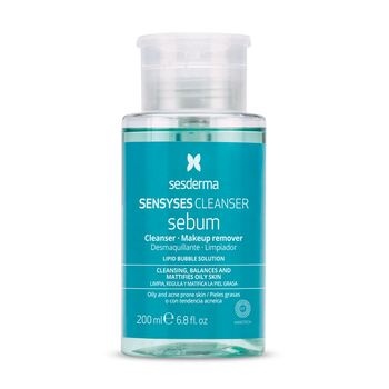 SENSYSES Cleanser Sebum
