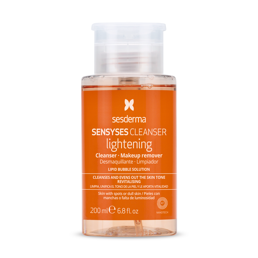 SENSYSES Cleanser Lightening
