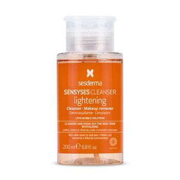 SENSYSES Cleanser Lightening
