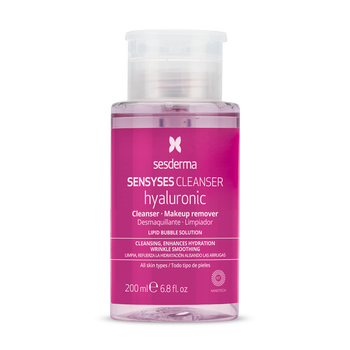 SENSYSES Cleanser Hyaluronic 6.8 fl. Oz