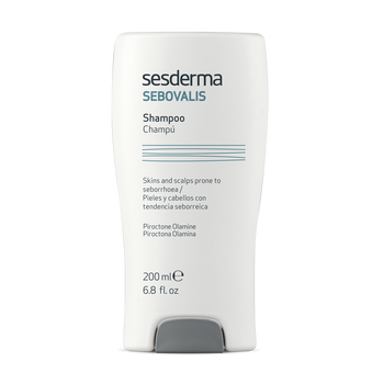 SEBOVALIS Oily Hair Shampoo 6.8 fl. Oz