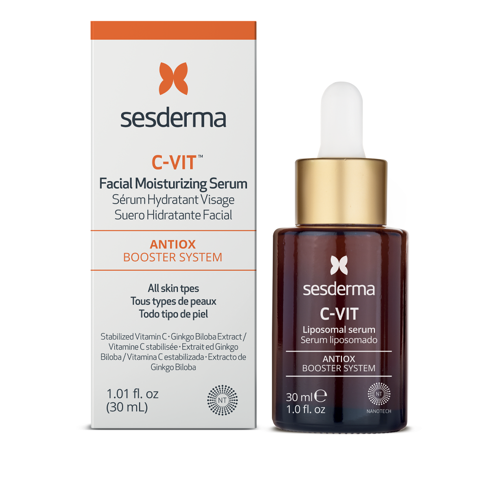 C-VIT Moisturizing Serum 1.0 fl. Oz