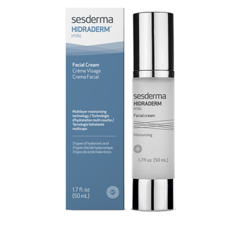 HIDRADERM HYAL Facial Cream 1.7 fl. Oz