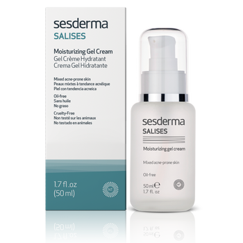 SALISES Moisturizing Gel Cream 1.7 fl. Oz