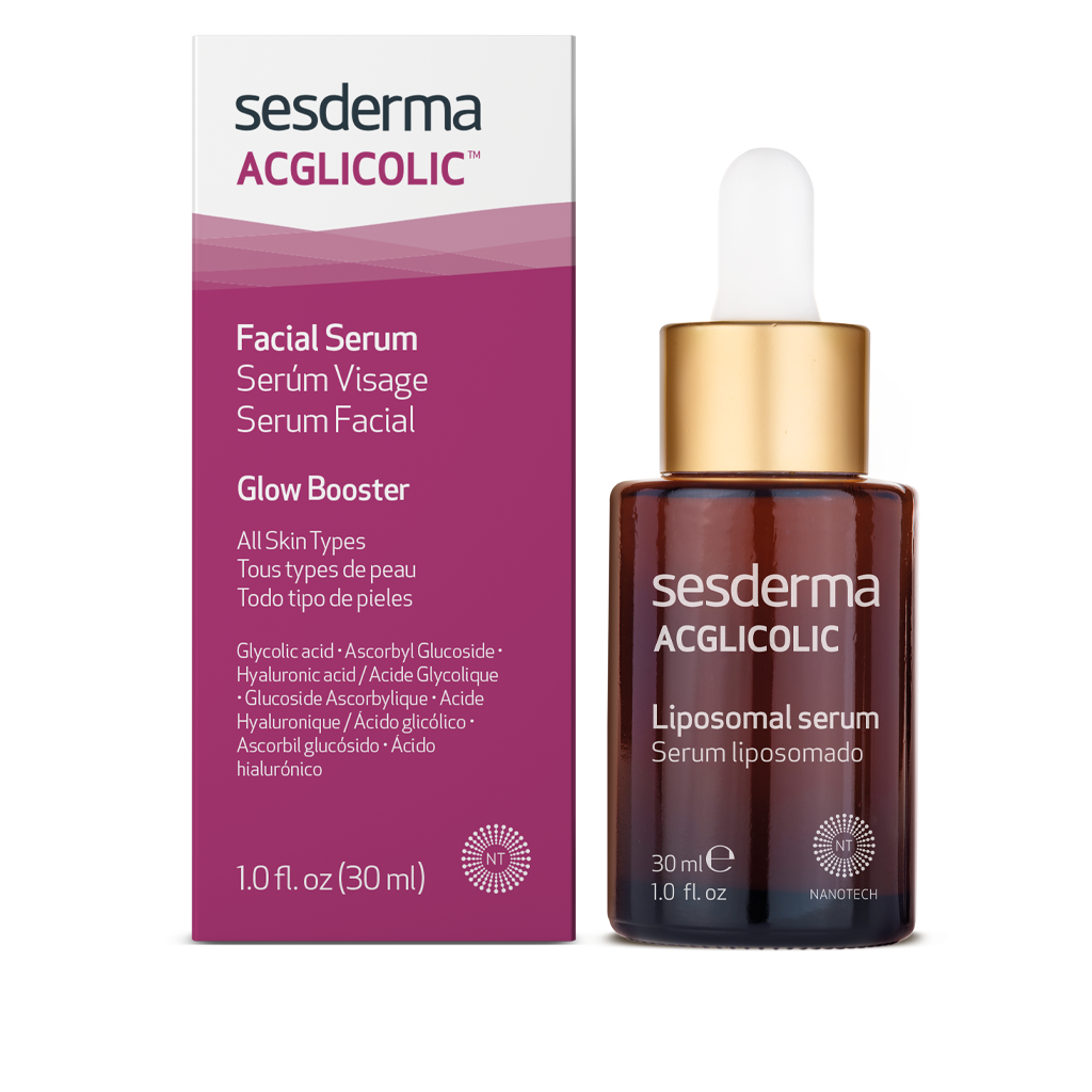 ACGLICOLIC Facial Serum 1.0 fl. Oz