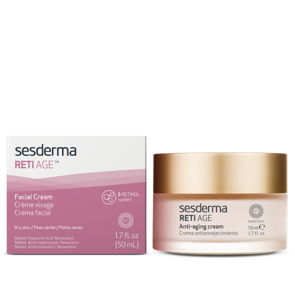 RETI AGE Facial Cream 1.7 fl. Oz