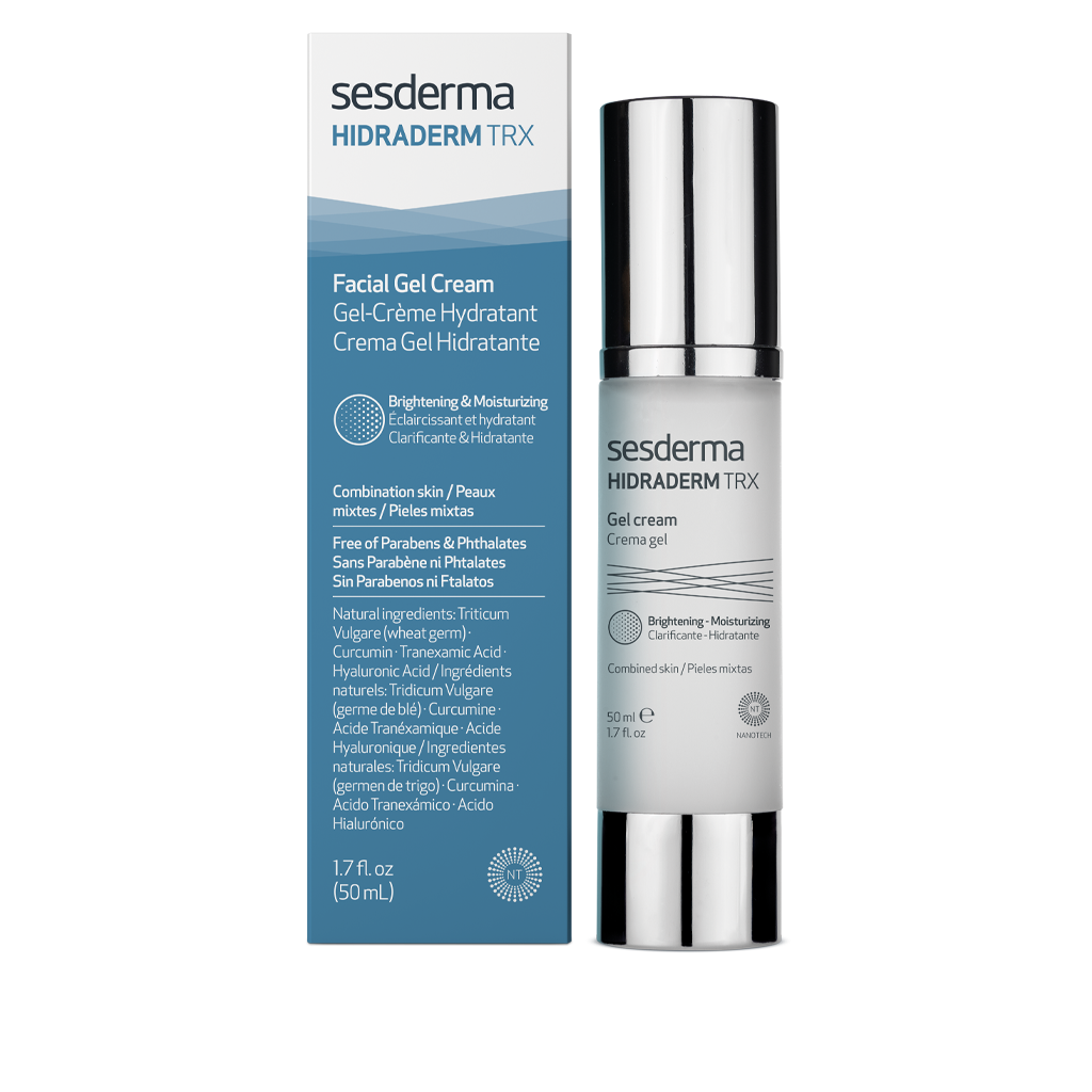 HIDRADERM TRX Facial Gel Cream 1.7 fl. Oz