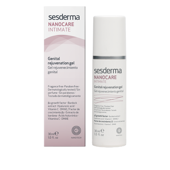 NANOCARE Intimate Genital Rejuvenation Gel 1.0 fl. Oz