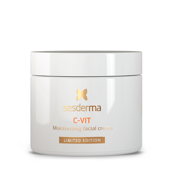 C-VIT XL Moisturizing Cream - LIMITED EDITION