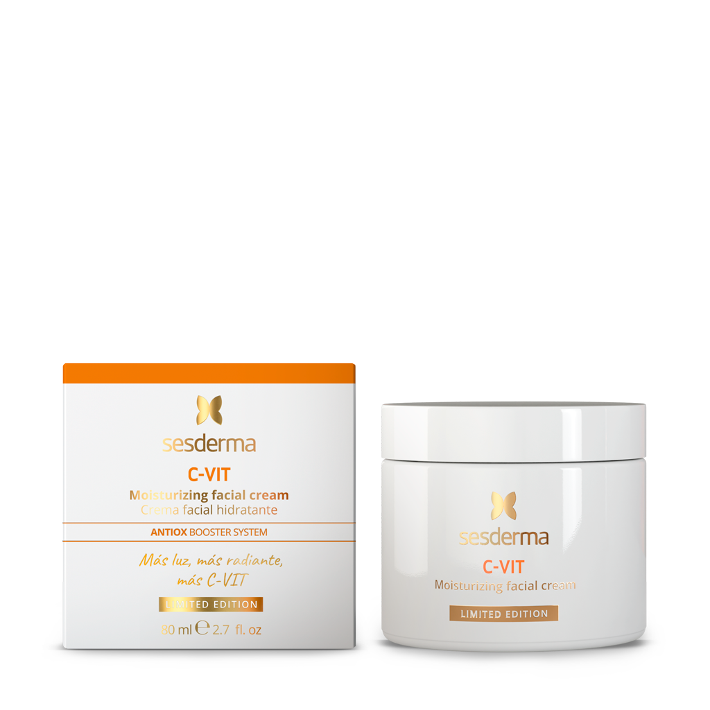C-VIT XL Moisturizing Cream - LIMITED EDITION
