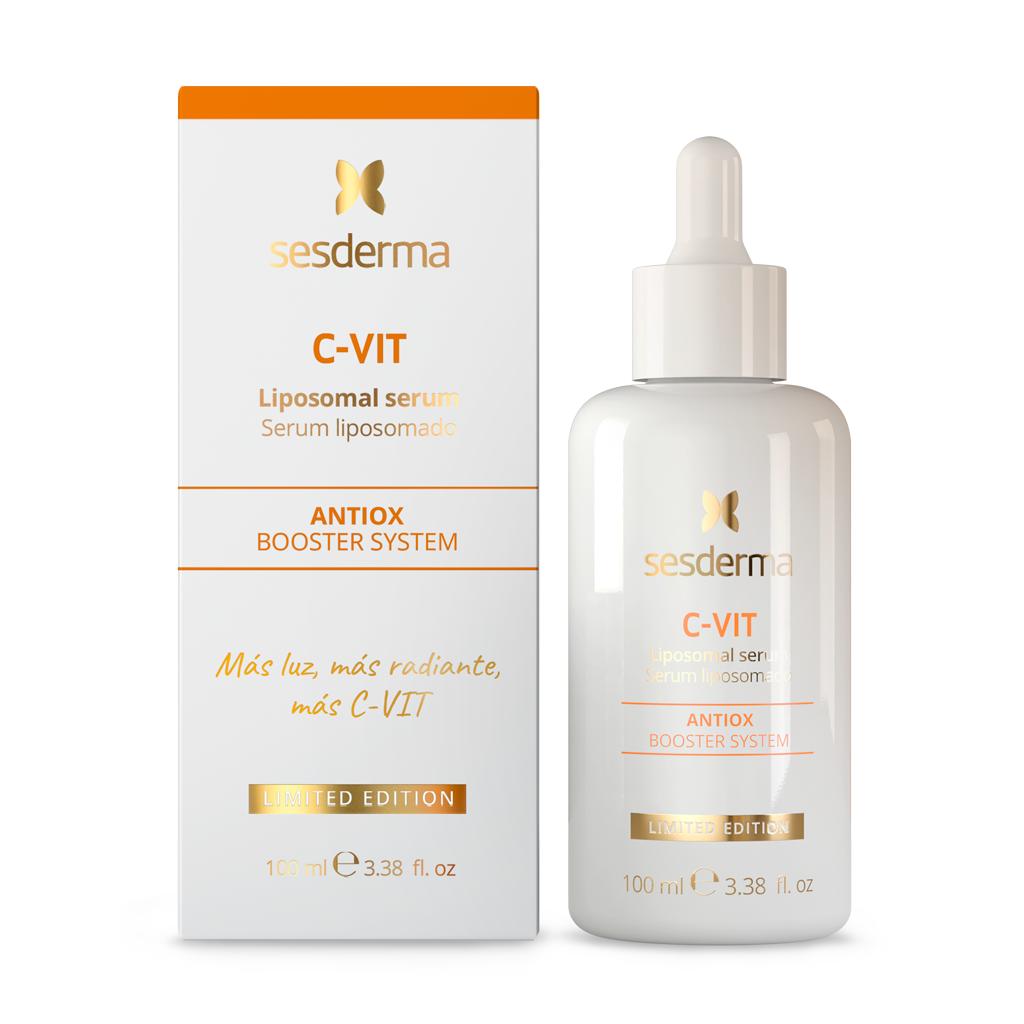 C-VIT XL Liposomal Serum - LIMITED EDITION