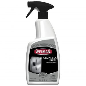 Weiman Stainless Steel Cleaner