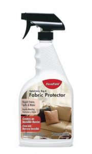 forcefield fabric protector