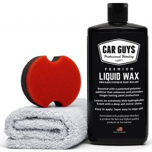 car guys liquid wax