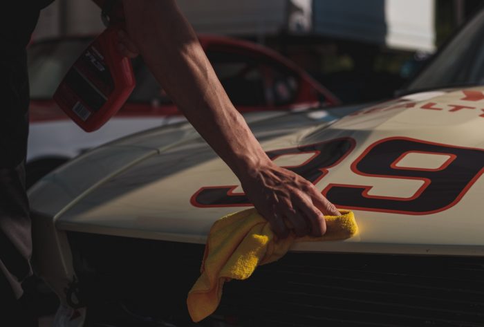Cleaning the Streets: How Long does it take to Wax a Car?