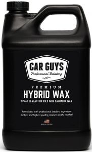 CarGuys Hybrid Wax Sealant