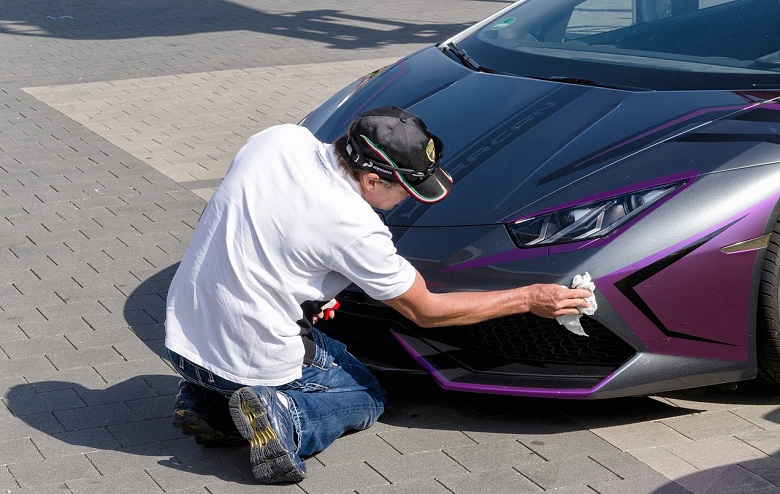 6 Steps to Superior Protection: How to Apply Ceramic Coating