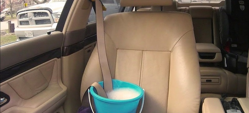 How to Clean Car Seatbelts