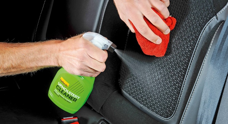 Best Fabric Cleaner for Car Seats 2022