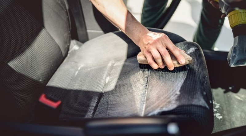 How to Remove Urine From Car Seat